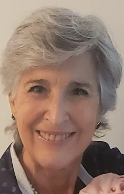 Martha Abduche, fisioterapeuta respiratória de bebês e crianças