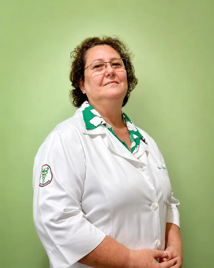 Valéria Pontes, fisioterapeuta respiratória de adultos e idosos